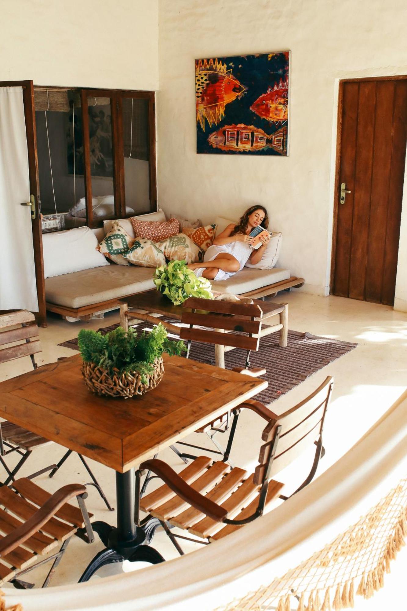 Quarto Triplo Luxo